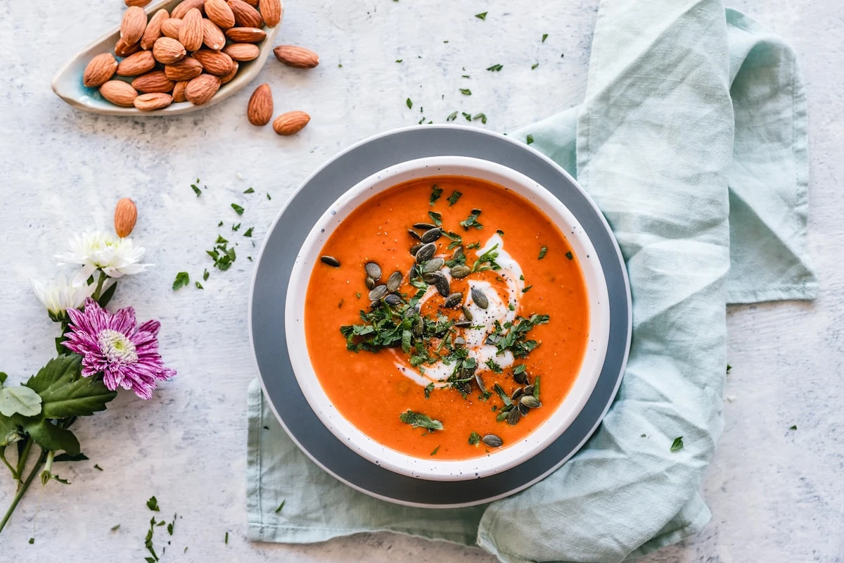Chicken Luau Soup