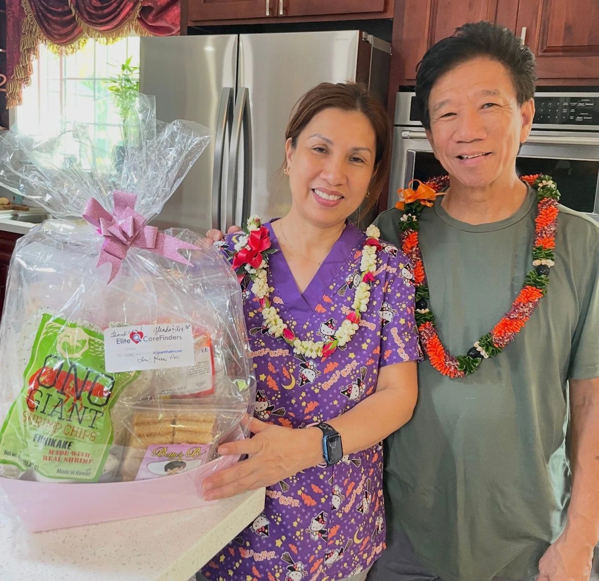 Glenda & Art Mercado